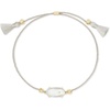 image:imageKendra Scott Everlyne Cord Friendship Bracelet Fashion Jewelry for WomenGOLD  IVORY MOTHEROFPEARL