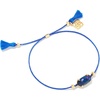 image:imageKendra Scott Everlyne Cord Friendship Bracelet Fashion Jewelry for WomenNAVY ABALONE