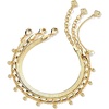 image:imageKendra Scott Kassie Set of 3 Chain Bracelets Fashion Jewelry for WomenGOLD