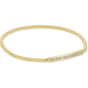 image:imageKendra Scott Addison Stretch Bracelet Fashion Jewelry for WomenGOLD METAL