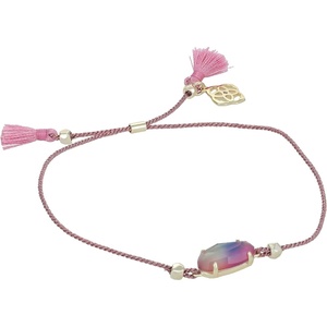 image:imageKendra Scott Everlyne Cord Friendship Bracelet Fashion Jewelry for WomenGOLD  WATERCOLOR ILLUSION