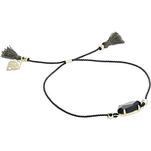 image:imageKendra Scott Everlyne Cord Friendship Bracelet Fashion Jewelry for WomenGoldBlack