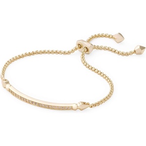 image:imageKendra Scott OTT Adjustable Link Chain Bracelet for WomenGOLD  GOLD METAL