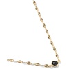 image:imageKendra Scott Alina Sunburst Chain Pendant Necklace 14K Gold Filled14K YELLOW GOLDFILLEDBLACK CZ