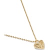 image:imageKendra Scott Ari Heart Beaded Necklace 14K Gold Filled