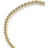 image:imageKendra Scott Cross Beaded Stretch Bracelet 14K Gold Filled14K YELLOW GOLDFILLED
