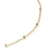 image:imageKendra Scott Evelyn Single Satellite Chain Anklet 14K Gold Filled