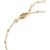 image:imageKendra Scott Evelyn Single Satellite Chain Anklet 14K Gold Filled
