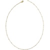 image:imageKendra Scott Evelyn Single Satellite Chain Necklace 14K Gold Filled