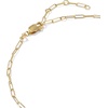 image:imageKendra Scott Meadow Paperclip Chain Anklet 14K Gold Filled