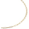 image:imageKendra Scott Meadow Paperclip Chain Anklet 14K Gold Filled