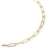 image:imageKendra Scott Meadow Paperclip Chain Bracelet 14K Gold Filled