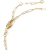 image:imageKendra Scott Meadow Paperclip Chain Bracelet 14K Gold Filled