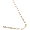 image:imageKendra Scott Meadow Paperclip Chain Necklace 14K Gold Filled