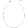 image:imageKendra Scott Meadow Paperclip Chain Necklace 14K Gold Filled