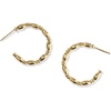 image:imageKendra Scott Miriam Large Bead Hoop Earrings 14K Gold Filled14K YELLOW GOLDFILLED