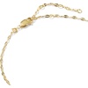 image:imageKendra Scott Mirror Sunburst Chain Anklet 14K Gold Filled