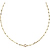 image:imageKendra Scott Alina Sunburst Chain Pendant Necklace 14K Gold Filled14K YELLOW GOLDFILLEDWHITE CZ