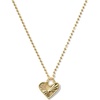 image:imageKendra Scott Ari Heart Beaded Necklace 14K Gold Filled