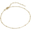 image:imageKendra Scott Evelyn Single Satellite Chain Anklet 14K Gold Filled