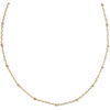 image:imageKendra Scott Evelyn Single Satellite Chain Necklace 14K Gold Filled