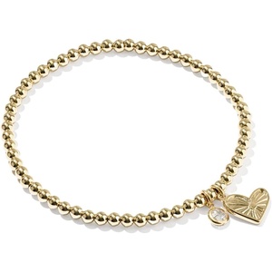 image:imageKendra Scott Ari Heart Stretch Bracelet 14K Gold FilledML