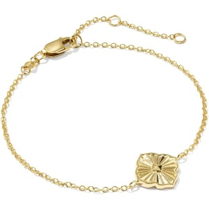 image:imageKendra Scott Dira Delicate Chain Bracelet 14K Gold Filled