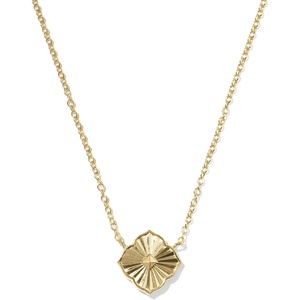 image:imageKendra Scott Dira Short Pendant Necklace 14K Gold Filled