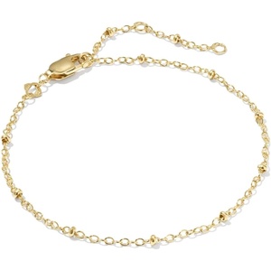 image:imageKendra Scott Evelyn Single Satellite Chain Bracelet 14K Gold Filled