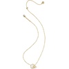 image:imageKendra Scott Football Helmet Short Pendant Necklace Fashion Jewelry for WomenGOLDPLATED
