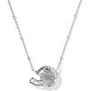 image:imageKendra Scott Football Helmet Short Pendant Necklace Fashion Jewelry for WomenRHODIUMPLATED