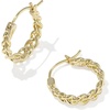 image:imageKendra Scott Gabriella Set Huggie Earring Fashion Jewelry for WomenGold  Gold Metal