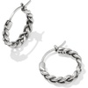 image:imageKendra Scott Gabriella Set Huggie Earring Fashion Jewelry for WomenVintage Silver Metal