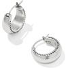 image:imageKendra Scott Gabriella Set Huggie Earring Fashion Jewelry for WomenVintage Silver Metal