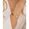 image:imageKendra Scott Mini Elton Cuff Bracelet Fashion Jewelry for WomenGold  Blue Lab Grown Opal