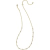 image:imageKendra Scott Ari amp Haven Heart Necklace Gift Set Fashion Jewelry for WomenGOLD  WHITE CUBIC ZIRCONIA