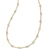 image:imageKendra Scott Ari amp Haven Heart Necklace Gift Set Fashion Jewelry for WomenGOLD  WHITE CUBIC ZIRCONIA