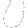 image:imageKendra Scott Ari amp Haven Heart Necklace Gift Set Fashion Jewelry for WomenRHODIUM  WHITE CUBIC ZIRCONIA