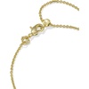 image:imageKendra Scott Cross Crystal Delicate Chain Bracelet in White Cubic Zirconia Fashion Jewelry for WomenGOLDWHITE CUBIC ZIRCONIA