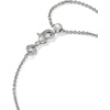 image:imageKendra Scott Cross Crystal Delicate Chain Bracelet in White Cubic Zirconia Fashion Jewelry for WomenRHODIUMWHITE CUBIC ZIRCONIA