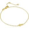image:imageKendra Scott Cross Inline Bracelet 18k Gold Vermeil DemiFine Jewelry for Women