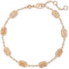 image:imageKendra Scott Emilie Link Bracelet for Women Fashion JewelryROSE GOLD SAND DRUSY