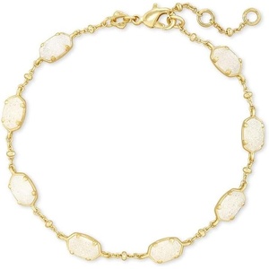 image:imageKendra Scott Emilie Link Bracelet for Women Fashion JewelryGOLD IRIDESCENT DRUSY