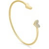 image:imageKendra Scott Ari Heart 18k Gold Vermeil Cuff Bracelet in White Diamond Fine Jewelry for Women