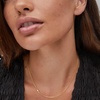 image:imageKendra Scott Cross Inline Necklace 18k Gold Vermeil DemiFine Jewelry for Women