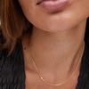 image:imageKendra Scott Cross Inline Necklace 18k Gold Vermeil DemiFine Jewelry for Women