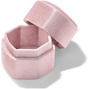 image:imageKendra Scott Davis Small Case in Light Pink Velvet