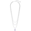 image:imageKendra Scott Elisa Triple Adjustable Length Strand Necklace for Women Fashion Jewelry