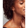 image:imageKendra Scott Ellen Hoop Earrings in Sterling Silver Fine Jewelry for Women