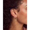 image:imageKendra Scott Ellen Hoop Earrings in Sterling Silver Fine Jewelry for Women
